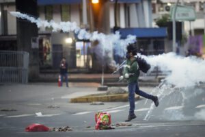 Protestas contra concesión minera en Panamá