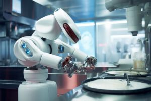 Eureka IA que se perfecciona a sí misma y entrena robots