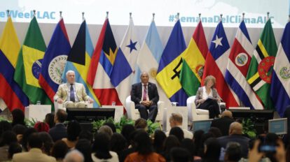 Semana del Clima de América Latina en Panamá