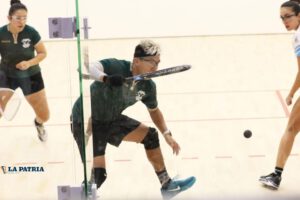 Conrado Moscoso se enfrenta por el oro en los Juegos Panamericanos