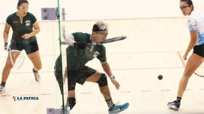 Conrado Moscoso se enfrenta por el oro en los Juegos Panamericanos