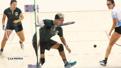Conrado Moscoso se enfrenta por el oro en los Juegos Panamericanos
