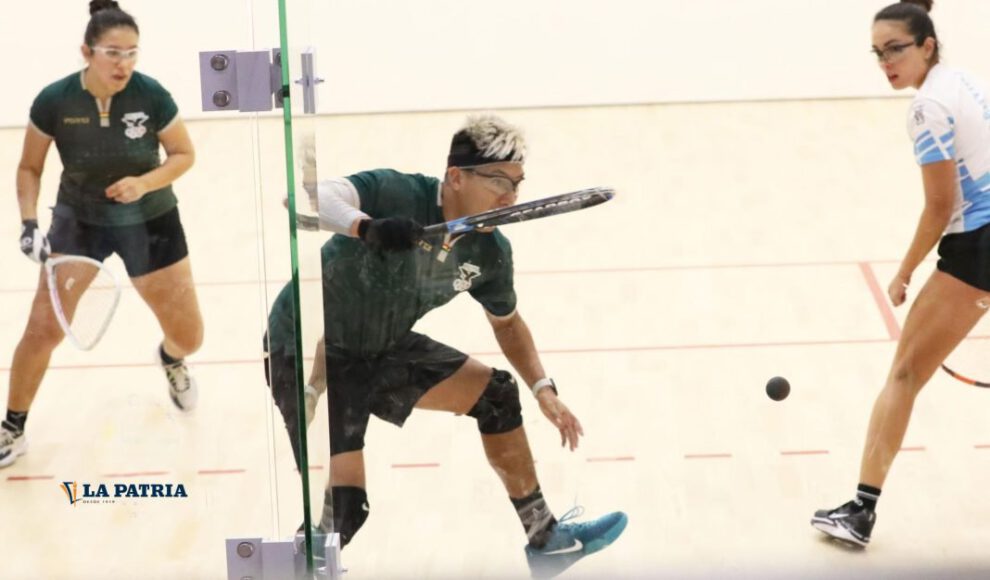 Conrado Moscoso se enfrenta por el oro en los Juegos Panamericanos