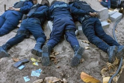 Asesinato de policías en Guerrero