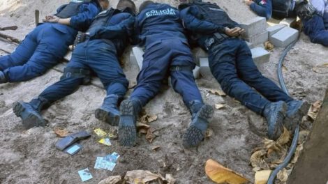 Asesinato de policías en Guerrero