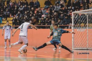 Fantasmas Morales Moralitos busca mantener su invicto en la Liga Nacional de Futsal