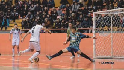 Fantasmas Morales Moralitos busca mantener su invicto en la Liga Nacional de Futsal