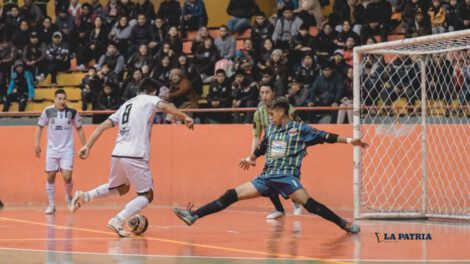 Fantasmas Morales Moralitos busca mantener su invicto en la Liga Nacional de Futsal