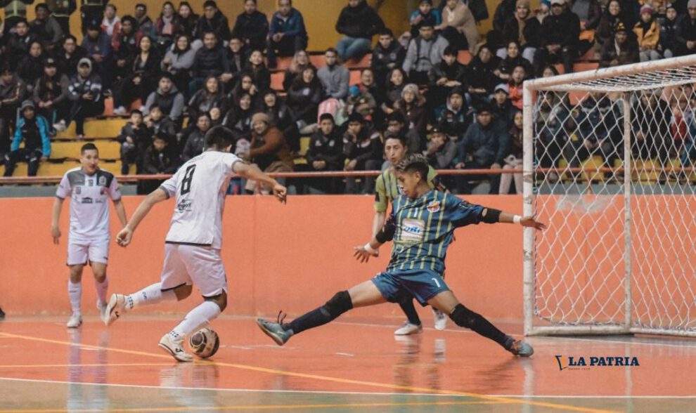 Fantasmas Morales Moralitos busca mantener su invicto en la Liga Nacional de Futsal