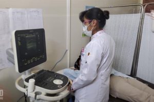 Campaña de Ecografía y Mamografía para la detección del Cáncer de Mama