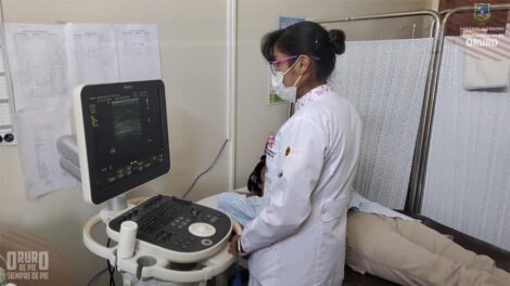 Campaña de Ecografía y Mamografía para la detección del Cáncer de Mama