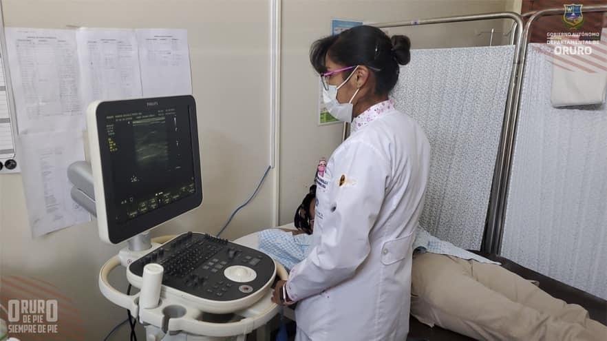 Campaña de Ecografía y Mamografía para la detección del Cáncer de Mama