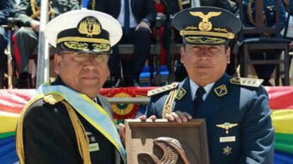 Caso Golpe de Estado I con Gonzalo Terceros y Palmiro Jarjury