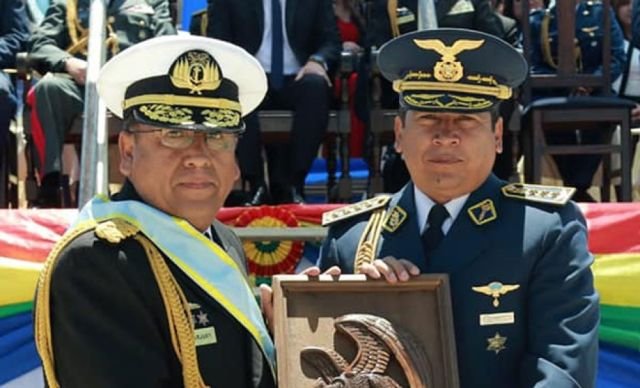 Caso Golpe de Estado I con Gonzalo Terceros y Palmiro Jarjury