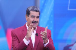 Nicolás Maduro acusa a la oposición venezolana de un mega fraude en las primarias