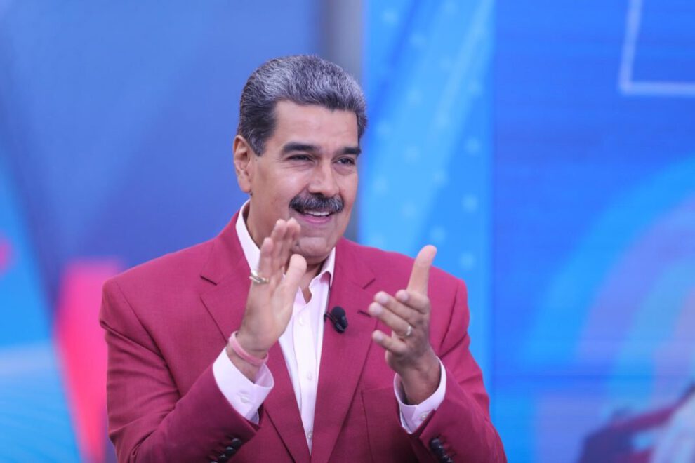 Nicolás Maduro acusa a la oposición venezolana de un mega fraude en las primarias