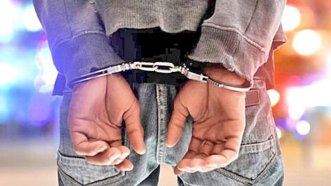 Violación de Infante en Trinidad