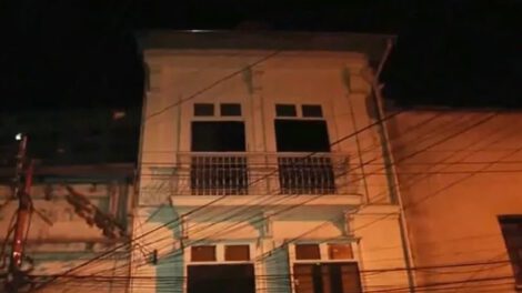 Incidente en lenocinio en La Paz