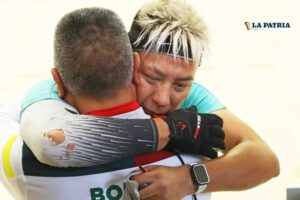 Conrado Moscoso Juegos Panamericanos