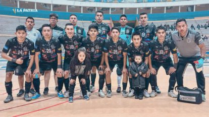 Fantasmas Morales Moralitos sigue imparable en la Liga
