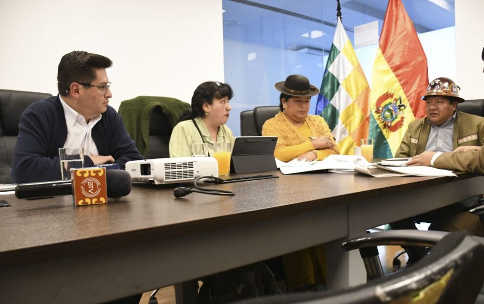 Modificación del Presupuesto General del Estado