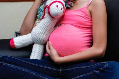 Embarazo de niña vendedora de gelatinas por agresiones sexuales