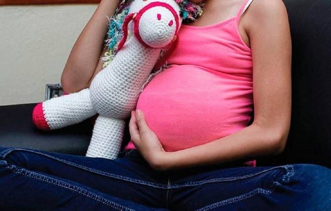 Embarazo de niña vendedora de gelatinas por agresiones sexuales