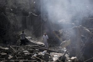 Crisis humanitaria en Gaza tras el colapso total del sistema de salud