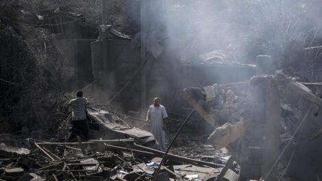 Crisis humanitaria en Gaza tras el colapso total del sistema de salud