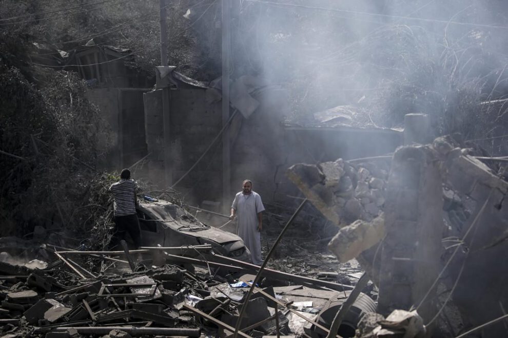 Crisis humanitaria en Gaza tras el colapso total del sistema de salud