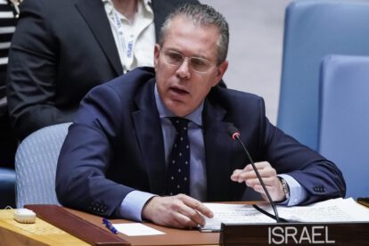 Crisis Israel ONU: Ministro de Exteriores cancela reunión con secretario general