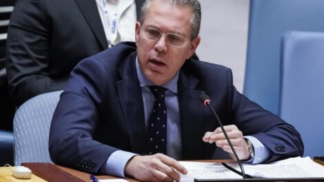 Crisis Israel ONU: Ministro de Exteriores cancela reunión con secretario general