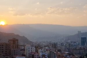 Contaminación en La Paz afecta la salud