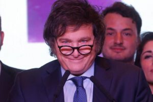 Javier Milei agradece el respaldo de Bullrich en redes sociales