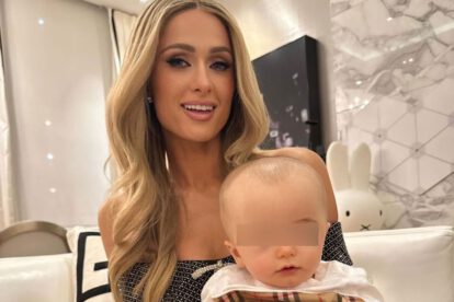 Paris Hilton responde críticas sobre la salud de su hijo