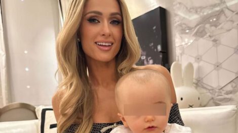 Paris Hilton responde críticas sobre la salud de su hijo