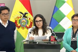 Suspensión de clases en Santa Cruz por contaminación del aire