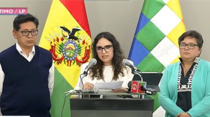 Suspensión de clases en Santa Cruz por contaminación del aire