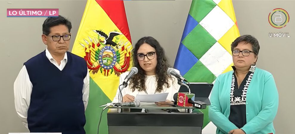 Suspensión de clases en Santa Cruz por contaminación del aire