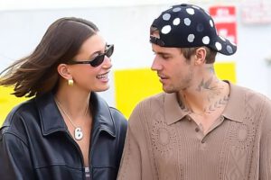 Hailey Bieber desmiente rumores de embarazo y defiende su privacidad