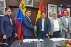 YPFB inversión en Venezuela para producción de hidrocarburos