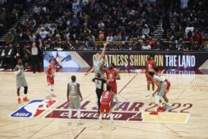 All Star NBA 2024 en Indianápolis