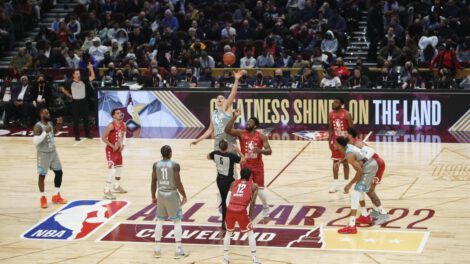 All Star NBA 2024 en Indianápolis