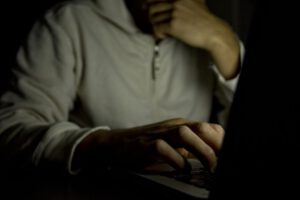 Explotación sexual de menores en internet