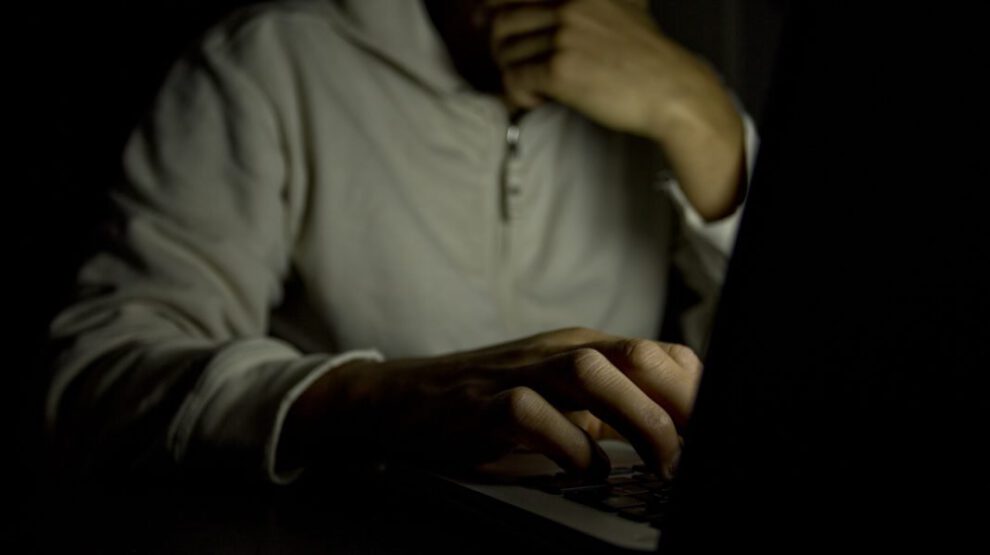 Explotación sexual de menores en internet
