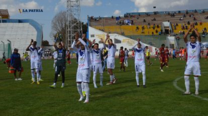 GV San José busca liderar su grupo en la Copa Simón Bolívar