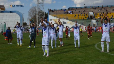 GV San José busca liderar su grupo en la Copa Simón Bolívar