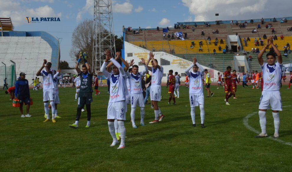 GV San José busca liderar su grupo en la Copa Simón Bolívar
