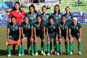 Bolivia pierde ante Argentina en el fútbol de los Juegos Panamericanos Santiago 2023