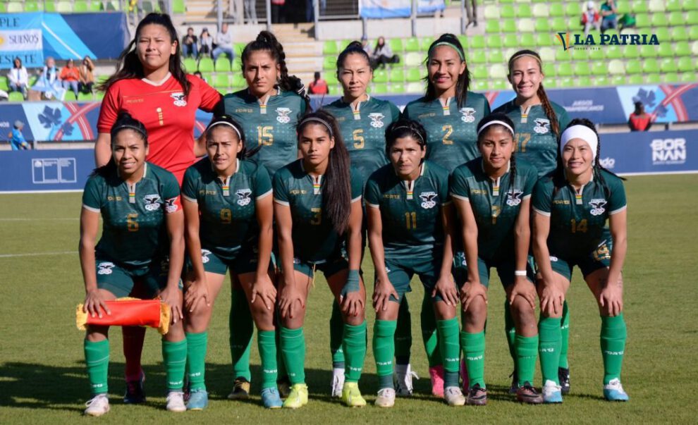Bolivia pierde ante Argentina en el fútbol de los Juegos Panamericanos Santiago 2023